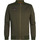 Vêtements Homme Sweats Petrol Industries Cardigan Fairmont Vert Foncé Vert