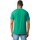 Vêtements T-shirts manches longues Gildan 67000 Vert
