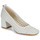 Chaussures Femme nbspTour de taille :  BRIGITTE OFF WHITE