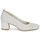 Chaussures Femme Escarpins Betty London BRIGITTE OFF WHITE