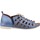 Chaussures Femme Sandales et Nu-pieds Riva Di Mare Newport Bleu