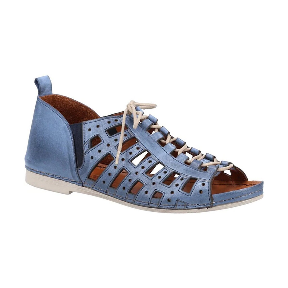 Chaussures Femme Sandales et Nu-pieds Riva Di Mare Newport Bleu