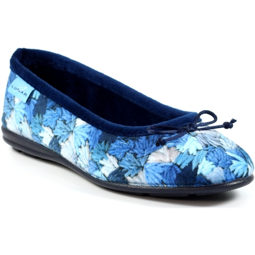 Chaussures Femme Chaussons Lunar Cancun Bleu