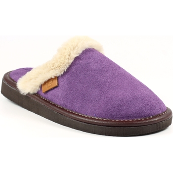 Chaussures Femme Chaussons Lazy Dogz Otto Violet