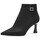 Chaussures Femme Yeezy Boots Tamaris 25329-41 Noir