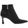 Chaussures Femme Boots Tamaris 25329-41 Noir
