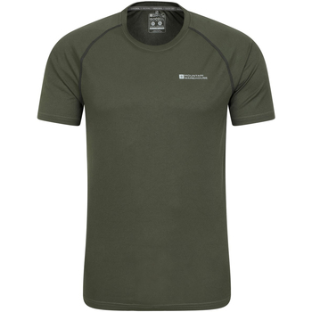 Vêtements Homme T-shirts manches courtes Mountain Warehouse Aero II Multicolore