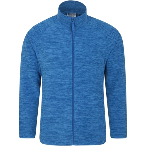 Vêtements Homme Blousons Mountain Warehouse Snowdon Bleu