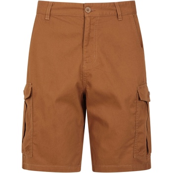Vêtements Homme Shorts Orange / Bermudas Mountain Warehouse  Beige