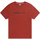 Vêtements Homme T-shirts manches longues Animal Jacob Rouge