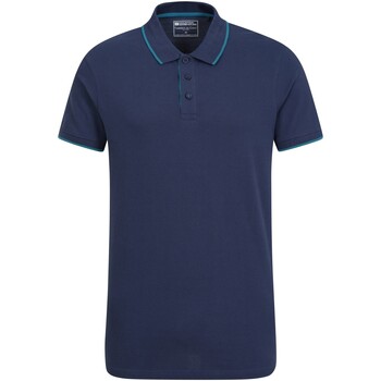 Vêtements Homme T-shirts & Polos Mountain Warehouse Lakeside II Bleu