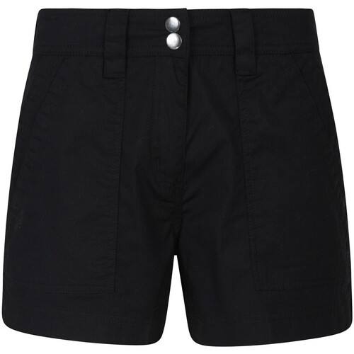 Vêtements Femme Shorts / Bermudas Mountain Warehouse Coast Noir