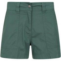 Vêtements Femme Shorts / Bermudas Mountain Warehouse Coast Vert