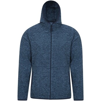 Vêtements Homme Sweats Mountain Warehouse Snowdon II Bleu