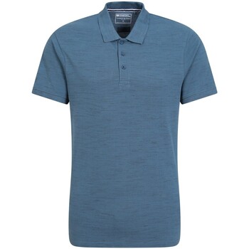 Vêtements Homme T-shirts & Polos Mountain Warehouse Dawnay Bleu