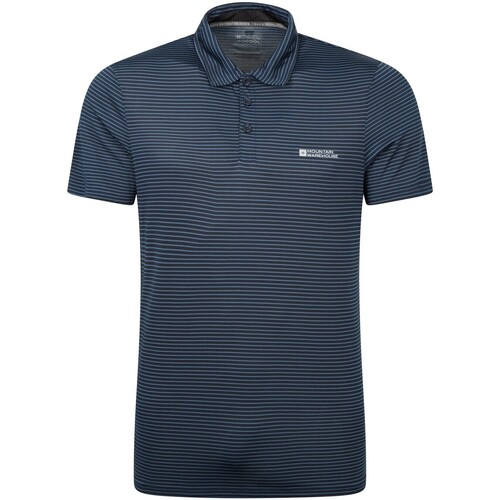 Vêtements Homme T-shirts & Polos Mountain Warehouse Fairway Bleu