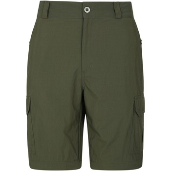 Vêtements Homme Shorts / Bermudas Mountain Warehouse Explore Vert