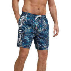Vêtements Homme Shorts / Bermudas Animal Deep Dive Bleu