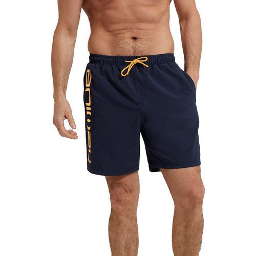 Vêtements Homme Shorts / Bermudas Animal MW683 Bleu
