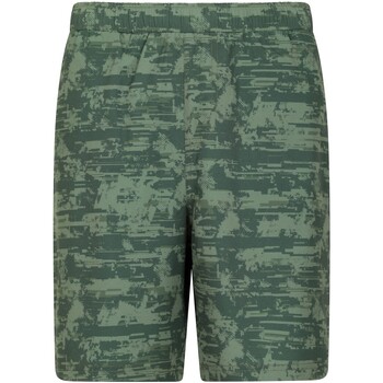 Vêtements Homme Shorts / Bermudas Mountain Warehouse Hurdle Vert
