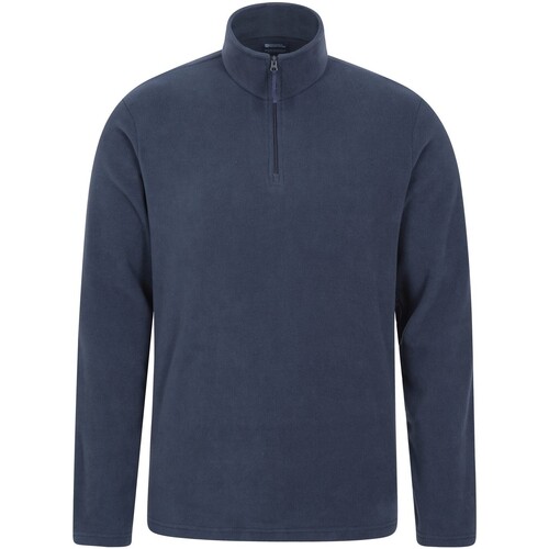 Vêtements Homme Sweats Mountain Warehouse Camber II Bleu
