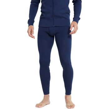 Vêtements Homme Pantalons Mountain Warehouse Merino II Bleu