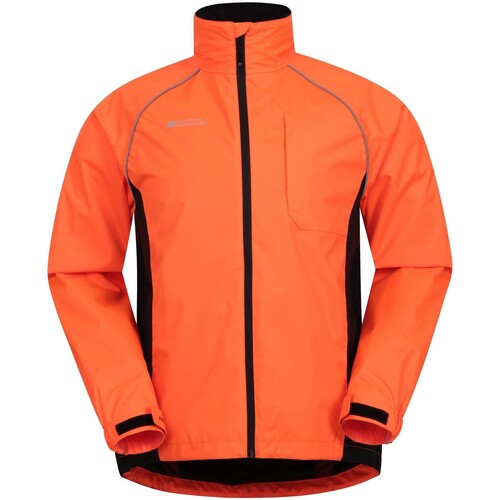 Vêtements Homme Blousons Mountain Warehouse Adrenaline II Orange