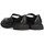 Chaussures Fille Baskets mode Luna Kids 71794 Noir