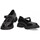 Chaussures Fille Baskets mode Luna Kids 71794 Noir