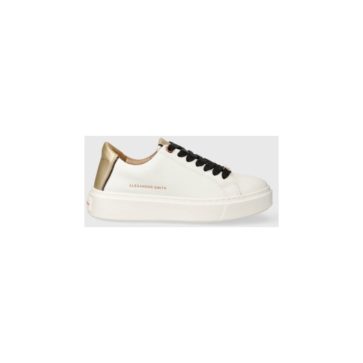 Chaussures Femme Baskets mode Alexander Smith N1D02WGD Blanc
