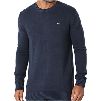 Vêtements Homme Pulls Negro Tommy Jeans Pull col rond Bleu