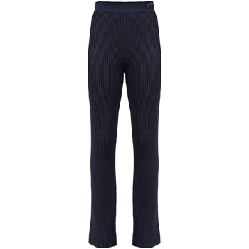 Vêtements Femme Pantalons Pinko 100725 A0EV | Campanello Pantalone Bleu