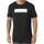 Vêtements Homme T-shirts manches courtes Calvin Klein Jeans Tee Shirt manches courtes Noir