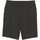 Vêtements Garçon Shorts / Bermudas Puma Short garçon taille élastique Noir