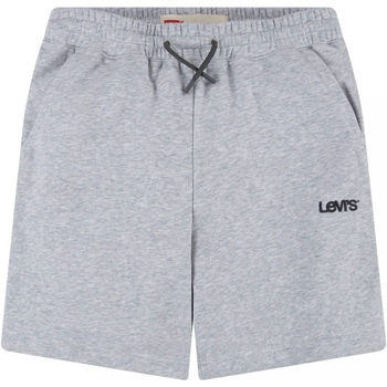 Vêtements Garçon Shorts / Bermudas Levi's Short garçon taille élastique Gris