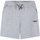 Vêtements Garçon 73YA4BF7 Shorts / Bermudas Levi's Short garçon taille élastique Gris