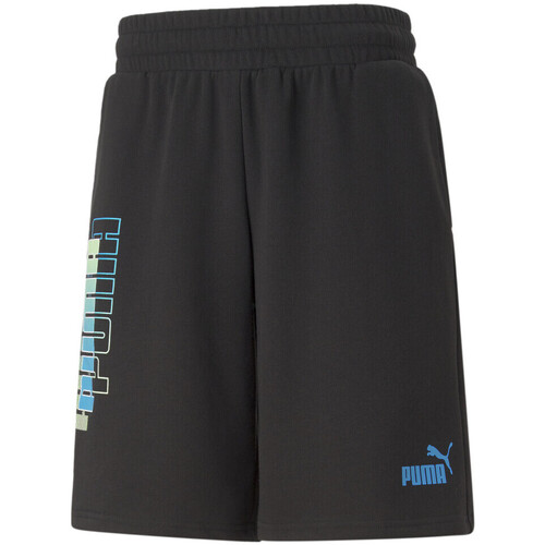 Vêtements Homme Shorts / Bermudas Puma 671590-01 Noir