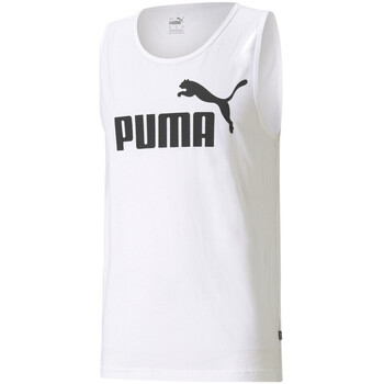 Vêtements Homme Débardeurs / T-shirts sans manche Puma 586670-02 Blanc
