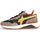 Chaussures Homme Swiss Alpine Mil YAK-M. 2015185 20 1D70-TAUPE/MORO-YELLOW Marron
