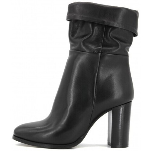 Chaussures Femme Low boots Elisa Lanci  Noir