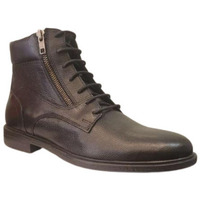Chaussures Homme Boots Geox Bottine u terence d Noir