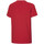 Vêtements Garçon T-shirts & Polos Puma 847373-03 Rouge