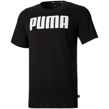 Vêtements Homme womens clothing tops evening tops Puma 847223-01 Noir