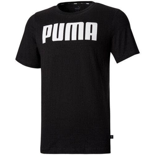 Vêtements Homme T-shirts & Polos Puma 847223-01 Noir