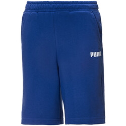 Vêtements Garçon Shorts / Bermudas Puma 854975-05 Bleu