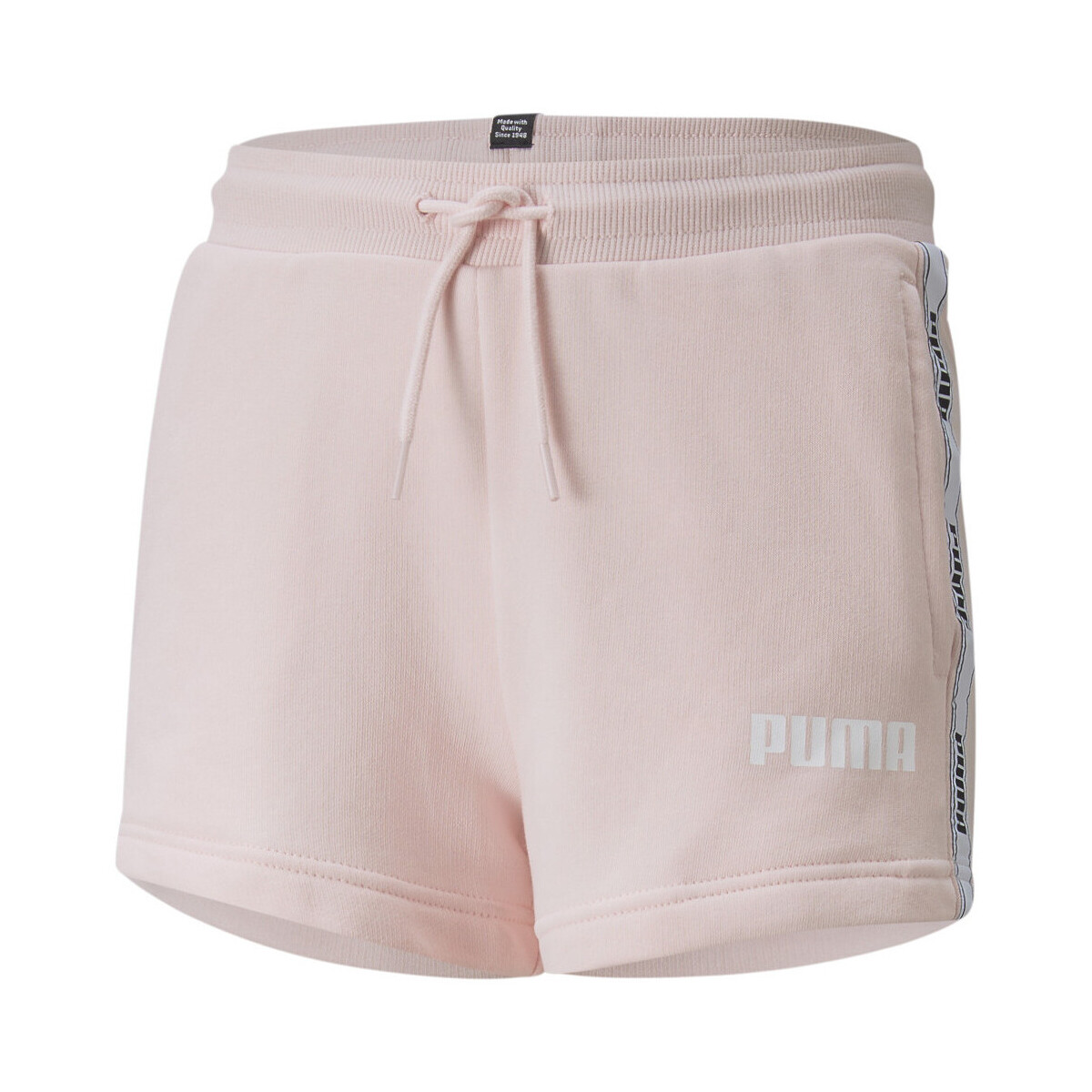 Vêtements Fille Shorts / Bermudas Puma 845698-15 Rose