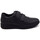Chaussures Homme Baskets mode Mephisto ianis Noir