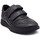 Chaussures Homme Baskets mode Mephisto ianis Noir