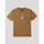 Vêtements Homme T-shirts manches courtes Huf  Marron