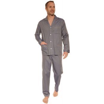 Vêtements Homme Pyjamas / Chemises de nuit Pilus PYJAMA. CURTIS Bleu